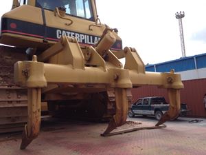 Picture of Dozer CAT D5H, D6N/M MS rippers - single cylinder