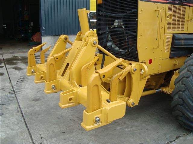 Picture of Grader Rippers