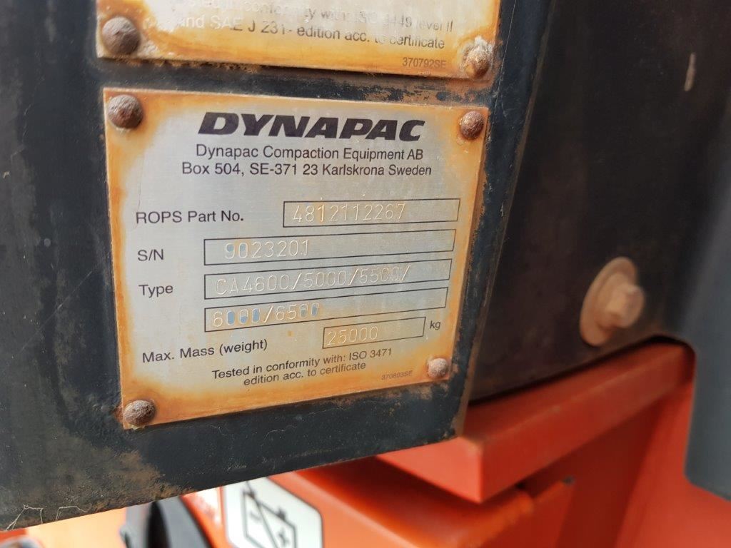 Picture of Dynapac CA6000