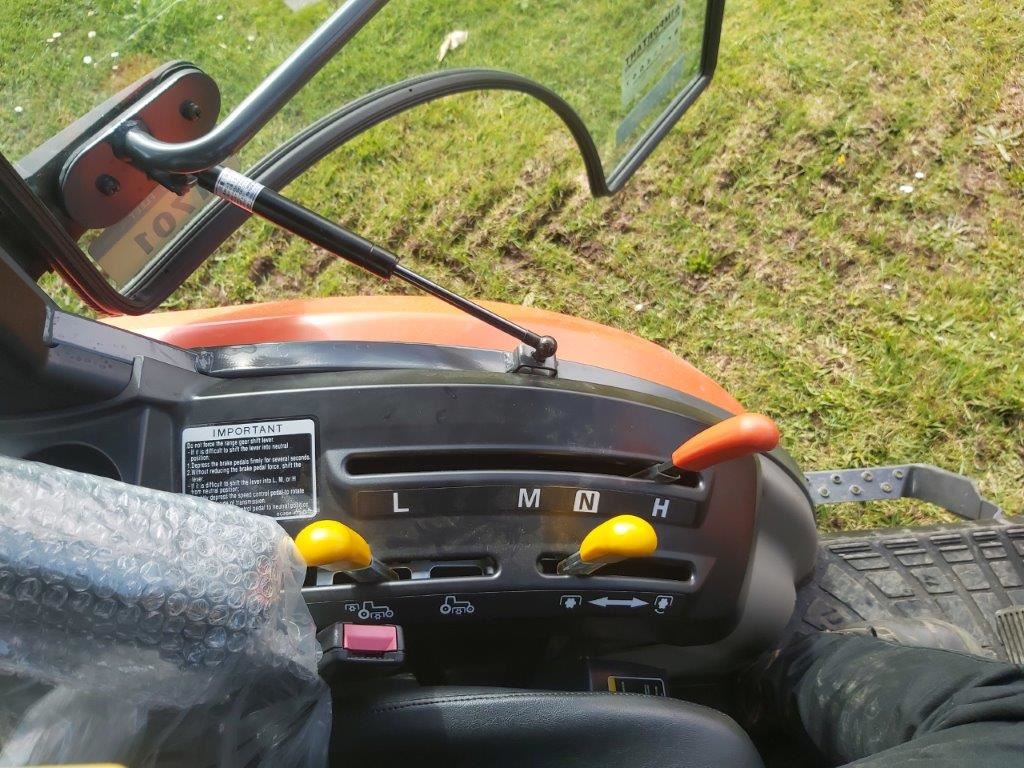 Picture of  Neilo B3150 Tractor Broom