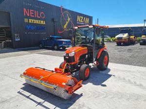Picture of Neilo B3150 Tractor Broom