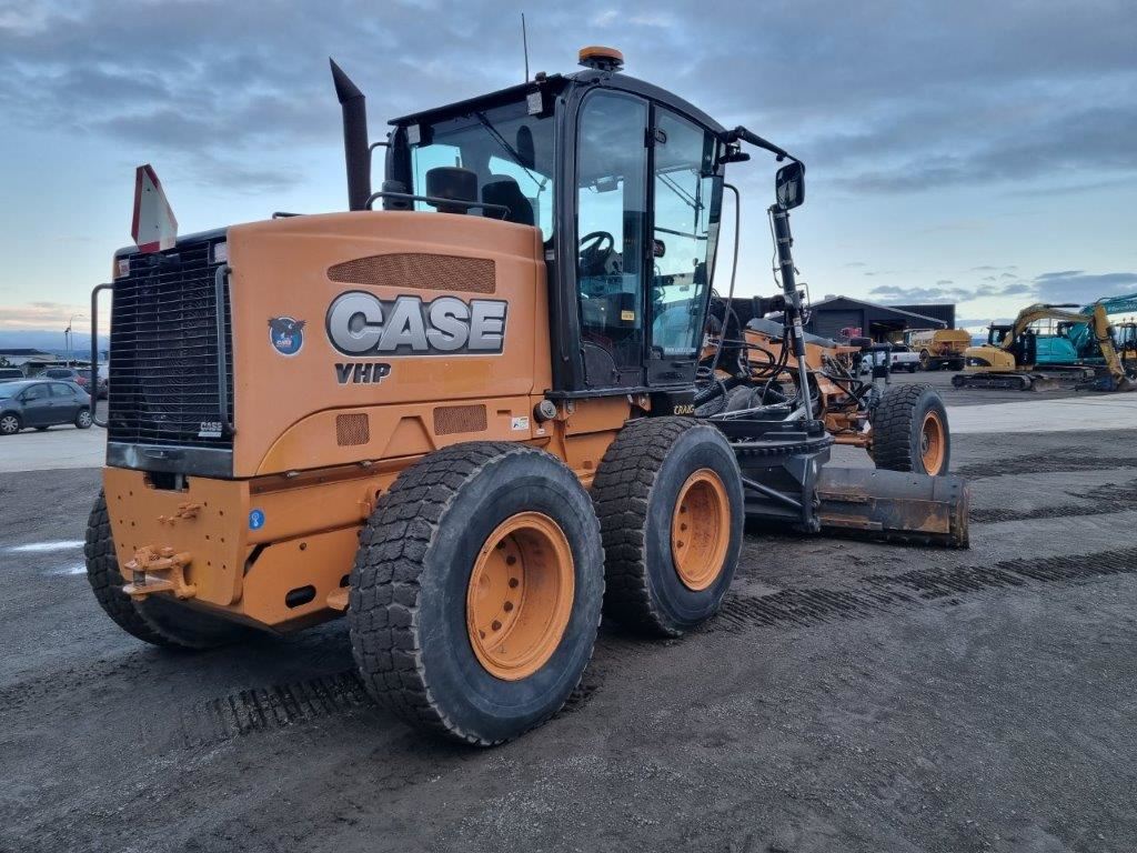 Picture of Case 885B Grader