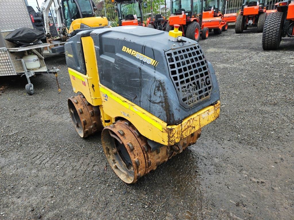 Picture of Bomag BMP500