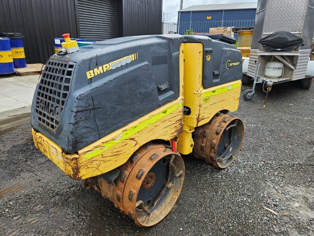 Picture of Bomag BMP500