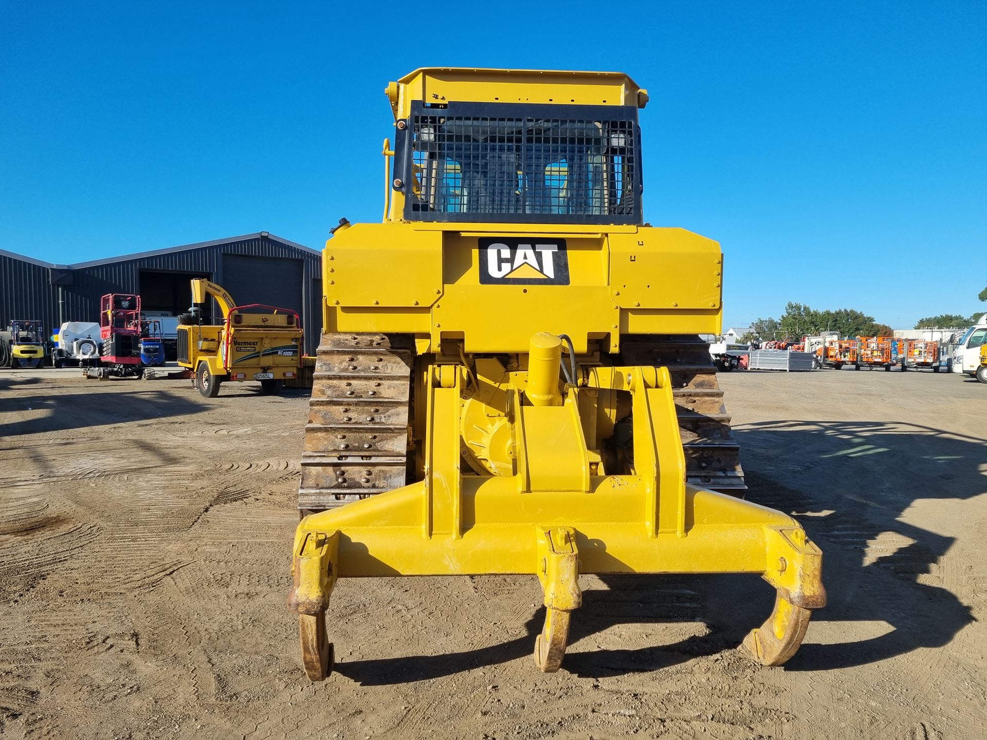 Picture of CAT D6T XW