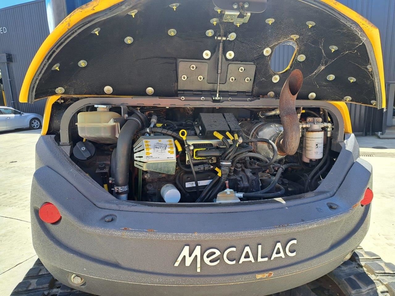 Picture of 2018 Mecalac 6MCR