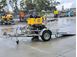 Picture of 2020 Mecalac MBR71 HD Pedestrian Roller and Tailer